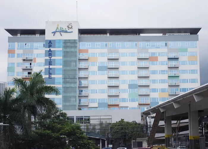 Alicia Apartelle Cebu