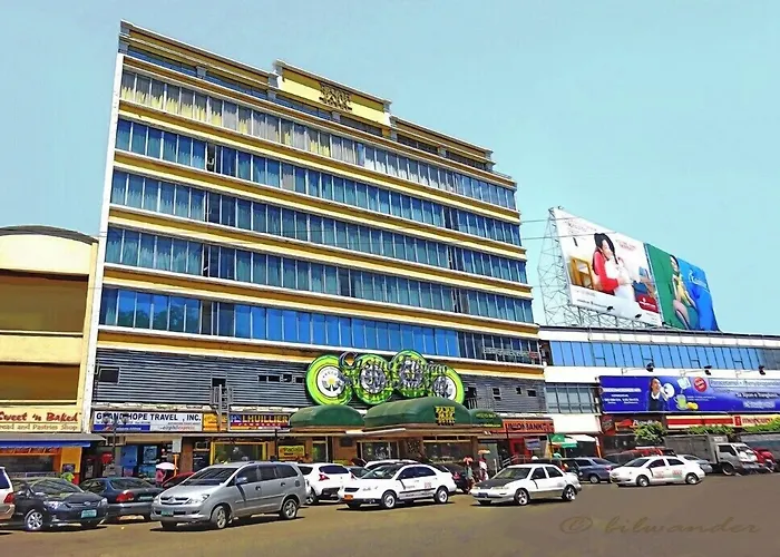 Rajah Park Hotel By Hiverooms Cebu
