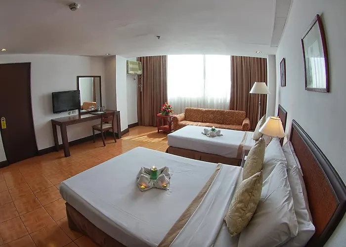 Rajah Park Hotel By Hiverooms Cebu